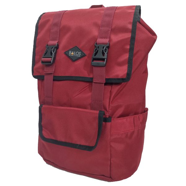 OEM ODM - Balos SKY FLAP Grey/D.Grey - branded backpack manufacturer - UMO BP582909