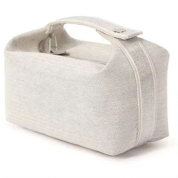 OEM ODM Custom Canvas Cosmetic Bags – Made to Order - UMO MK562904