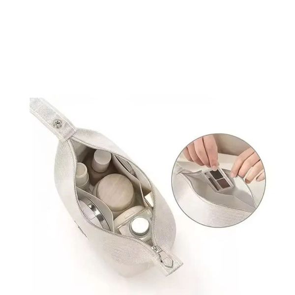 OEM ODM Custom Canvas Cosmetic Bags – Made to Order - UMO MK562904