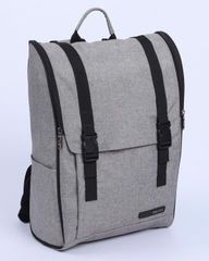 OEM ODM - FORWAY L.Grey Backpack - private label backpack manufacturer - UMO BP5831019
