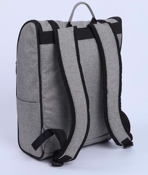OEM ODM - FORWAY L.Grey Backpack - private label backpack manufacturer - UMO BP5831019