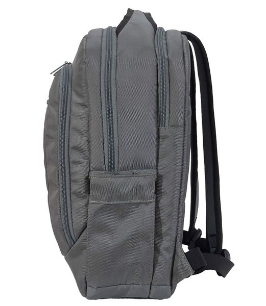 OEM ODM - UMO FOCUS Grey Backpack – Premium Laptop Backpack - custom logo backpack factory - UMO BP590105