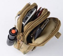 OEM ODM Military Style Backpack - Custom backpack manufacturer - BP560101