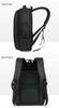 OEM ODM Custom RPET Laptop Backpack with USB Port - backpack OEM supplier - UMO BP5705016