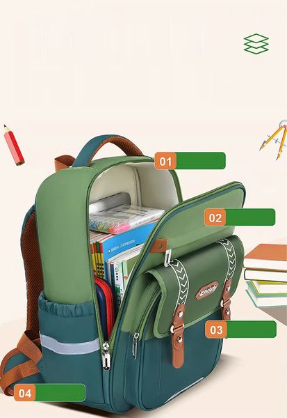 OEM ODM Waterproof School Backpacks - backpack factory Vietnam - UMO BP562609