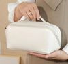 OEM ODM Large-Capacity PU Makeup Bag - ODM bag manufacturer - UMO MK570501