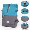 OEM ODM Roll-Top Backpacks for Students & Travel - OEM backpack factory - UMO BP570102