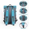 OEM ODM Roll-Top Backpacks for Students & Travel - OEM backpack factory - UMO BP570102