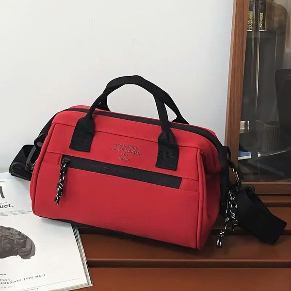 OEM ODM Custom Crossbody Bags – Lightweight Nylon - UMO TC561509