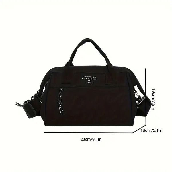 OEM ODM Custom Crossbody Bags – Lightweight Nylon - UMO TC561509