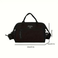 OEM ODM Custom Crossbody Bags – Lightweight Nylon - UMO TC561509