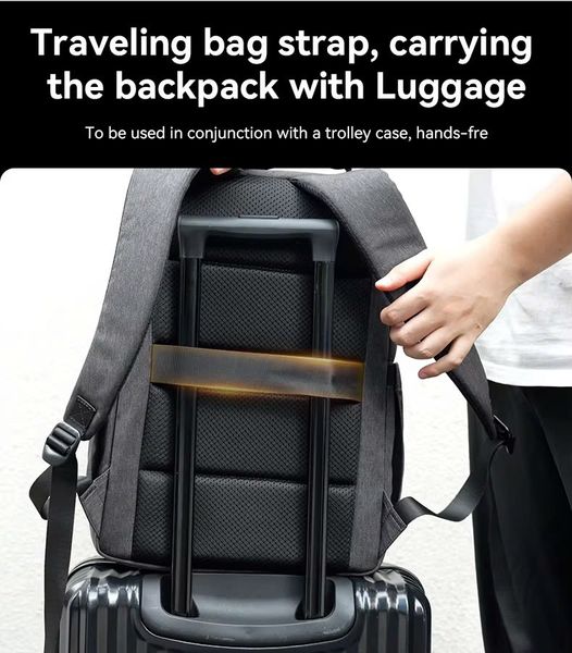 OEM ODM Custom Lightweight Laptop Backpack - backpack OEM supplier - UMO BP570607