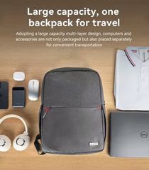 OEM ODM Custom Lightweight Laptop Backpack - backpack OEM supplier - UMO BP570607