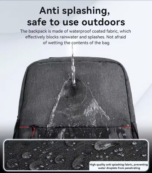 OEM ODM Custom Lightweight Laptop Backpack - backpack OEM supplier - UMO BP570607