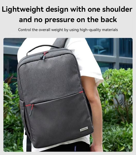 OEM ODM Custom Lightweight Laptop Backpack - backpack OEM supplier - UMO BP570607