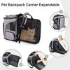 OEM ODM Custom Pet Carrier Backpack Manufacturing - UMO BP562701
