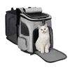 OEM ODM Custom Pet Carrier Backpack Manufacturing - UMO BP562701