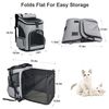 OEM ODM Custom Pet Carrier Backpack Manufacturing - UMO BP562701