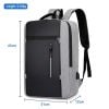 OEM ODM Custom Smart Laptop Backpack - custom logo backpack factory - UMO BP570606