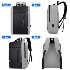OEM ODM Custom Smart Laptop Backpack - custom logo backpack factory - UMO BP570606