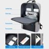 OEM ODM Custom Smart Laptop Backpack - custom logo backpack factory - UMO BP570606