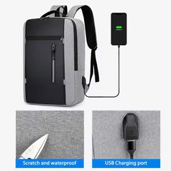 OEM ODM Custom Smart Laptop Backpack - custom logo backpack factory - UMO BP570606