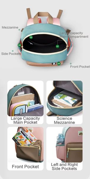 OEM ODM Waterproof Nylon Backpacks - branded backpack manufacturer - UMO BP562907