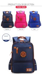 OEM ODM Student Backpacks – Simple Design - custom backpack manufacturer - UMO BP562705