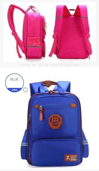 OEM ODM Student Backpacks – Simple Design - custom backpack manufacturer - UMO BP562705
