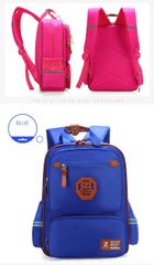 OEM ODM Student Backpacks – Simple Design - custom backpack manufacturer - UMO BP562705
