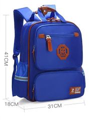OEM ODM Student Backpacks – Simple Design - custom backpack manufacturer - UMO BP562705