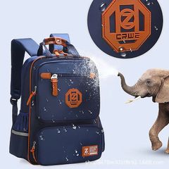 OEM ODM Student Backpacks – Simple Design - custom backpack manufacturer - UMO BP562705