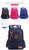 OEM ODM Student Backpacks – Simple Design - custom backpack manufacturer - UMO BP562705