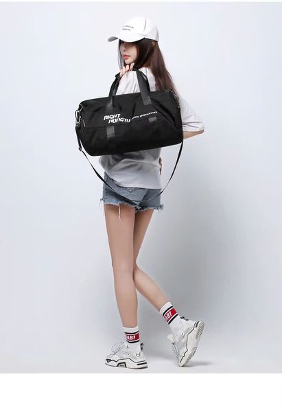 OEM ODM Waterproof Sports Bags - Travel Duffel Bags - ODM bag manufacturer - UMO TX562303