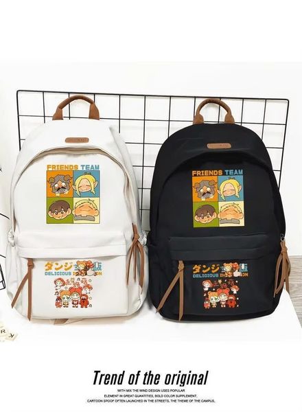 OEM ODM Custom-Made Delicious Anime Backpacks - UMO TX562304