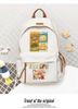 OEM ODM Custom-Made Delicious Anime Backpacks - UMO TX562304