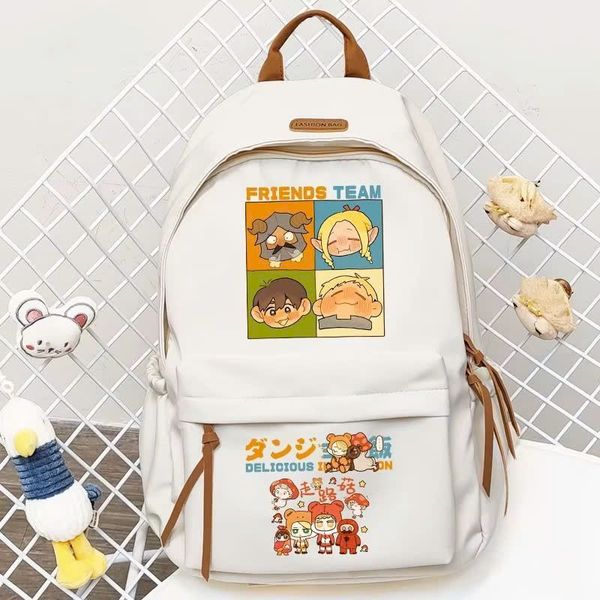 OEM ODM Custom-Made Delicious Anime Backpacks - UMO TX562304