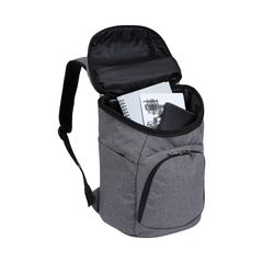 OEM ODM - Balos DORI GREY Fashion Backpack - backpack factory Vietnam - UMO BP583102