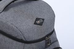 OEM ODM - Balos DORI GREY Fashion Backpack - backpack factory Vietnam - UMO BP583102