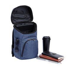 OEM ODM - Balos DORI NAVY Fashion Backpack - private label backpack manufacturer - UMO BP5902022