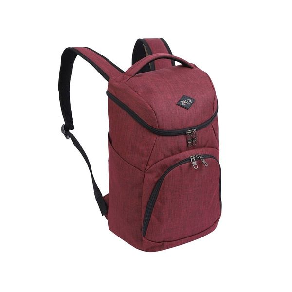 OEM ODM - Balos DORI D.RED Fashion Backpack - custom logo backpack factory - UMO BP583103