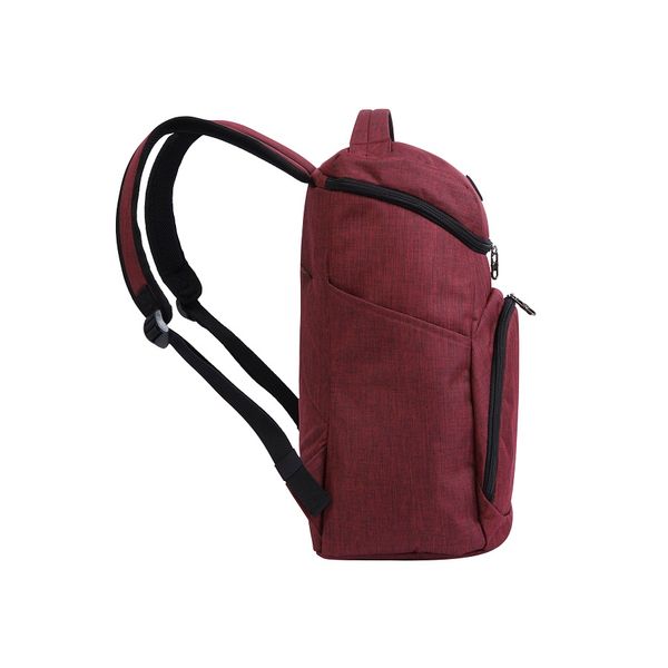OEM ODM - Balos DORI D.RED Fashion Backpack - custom logo backpack factory - UMO BP583103
