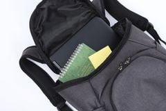 OEM ODM - Balos DORI D.GREY Fashion Backpack - personalized backpack manufacturer - UMO BP583101