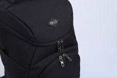 OEM ODM - Balos DORI BLACK Fashion Backpack - backpack factory Vietnam - UMO BP5902031