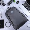 May Balo UMO AMOKA BackPack Grey- Balo Laptop Cao Cấp