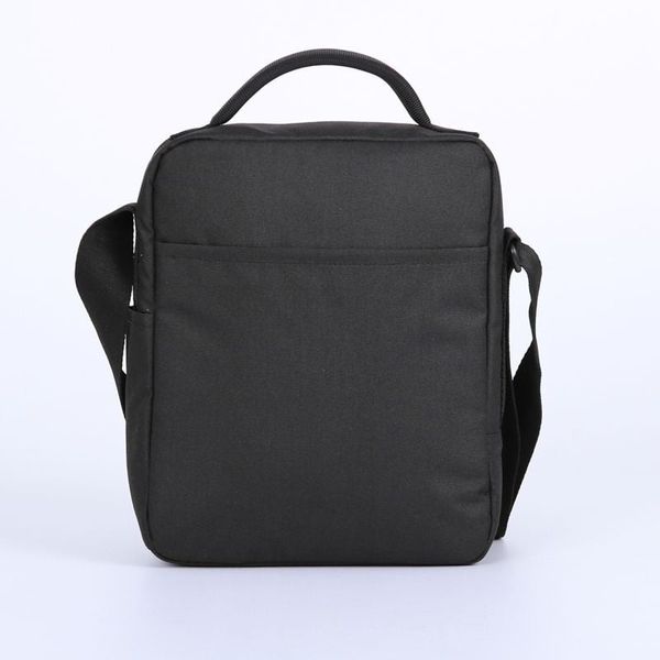 OEM ODM VERTICAL-3 BLACK Crossbody Bag - custom made bags supplier - UMO TC580701