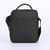 OEM ODM VERTICAL-3 BLACK Crossbody Bag - custom made bags supplier - UMO TC580701