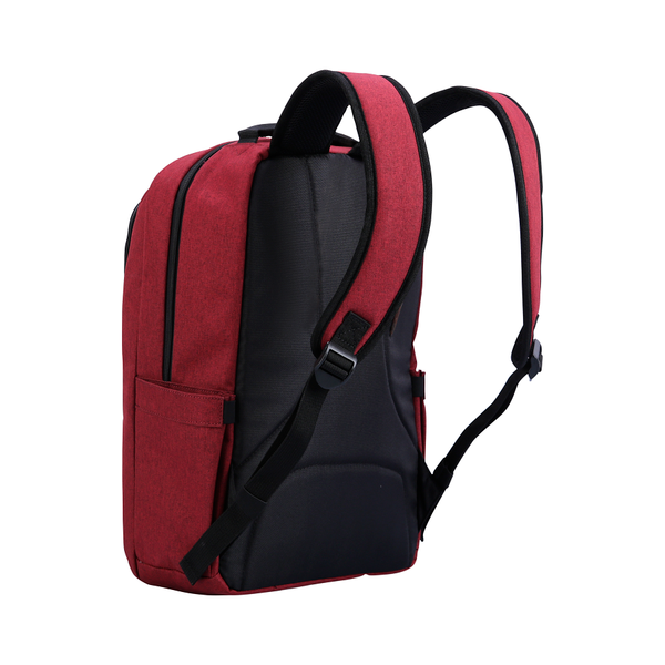 OEM ODM - OPAL D.Red Backpack - custom backpack manufacturer - UMO BP583109
