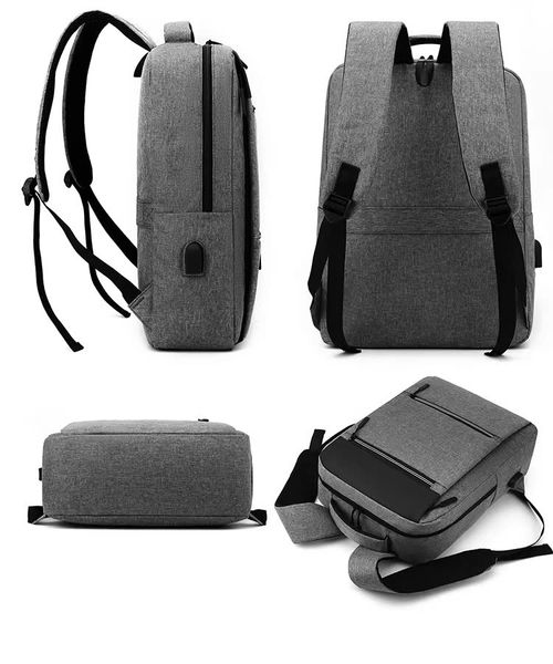OEM ODM  Smart Backpack with USB Charging Port - backpack OEM supplier - UMO BP570304