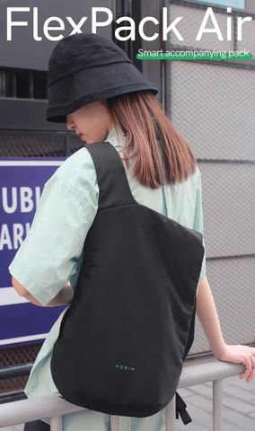 OEM ODM Foldable 15.6-inch Laptop Backpack - custom logo backpack factory - UMO BP5623010